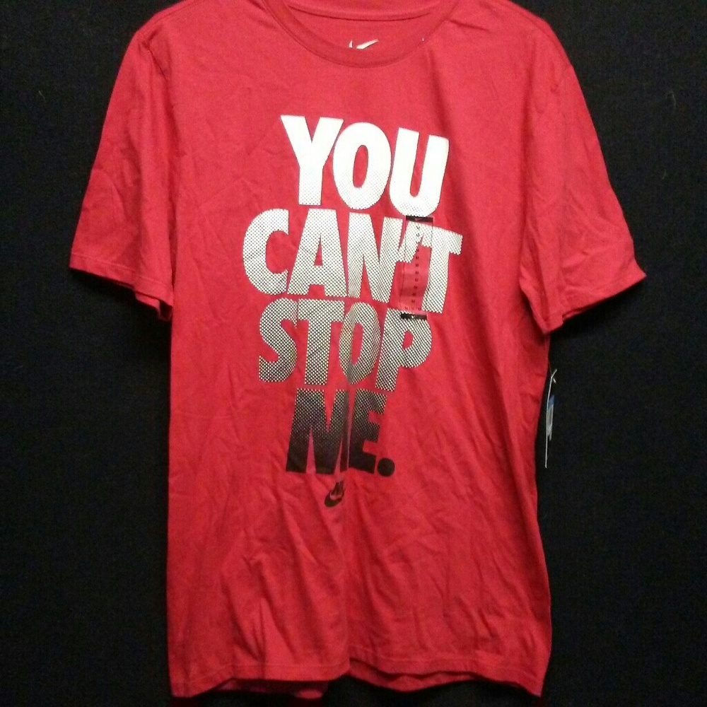 NWT Men's M 'The NIKE Tee' T-Shirt